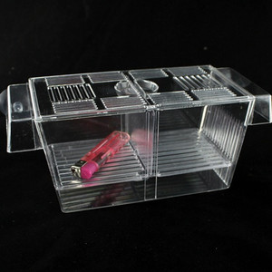 Caja de cría de aislamiento de peces de acuario para bebé Guppy - Product Image 4