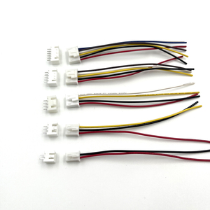 YZCONN 제조업체 산업 제어 자동화 장비 Molex 5557 JST PH ZH SM2.5 커넥터 케이블 어셈블리 배선 하네스 - Product Image 3