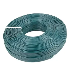 Noir vert blanc SPT-1 18AWG 1000FT PVC isoler la bobine de fil de câble électrique