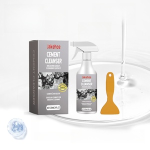 Xi măng làm sạch đại lý xi măng phun bê tông hòa tan Đại lý NẠO VÉT Remover làm sạch bảo trì - Product Image 1