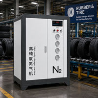 Generator Nitrogen PSA Hemat Biaya untuk Manufaktur Produk Karet, Solusi Perlindungan Nitrogen Industri