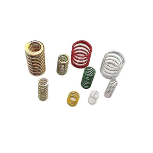 OEM tùy chỉnh thép không gỉ xoắn ốc mùa xuân, thép carbon mạ kẽm nhỏ xoắn ốc mùa xuân, hình trụ nén mùa xuân - Product Image 5