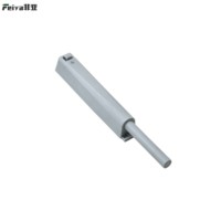 Loquet à ressort escamotable multi-usage à ouverture par pression - Accessoire amortisseur à ouverture par pression pour l'assemblage de meubles et la quincaillerie