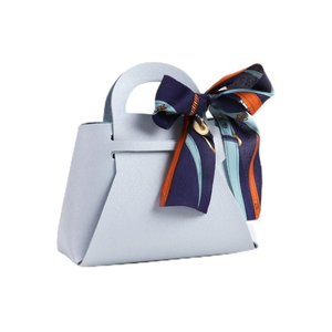 Свадебный подарок сумка для конфет из искусственной кожи, подарочные коробки для вечеринки, персонализированный свадебный подарок для гостей - Product Image 2