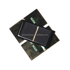 Tùy chỉnh 0.5V 0.3 Wát Mini Tấm Pin Mặt Trời năng lượng mặt trời di động năng lượng mặt trời DIY sạc năng lượng mặt trời đồ chơi năng lượng mặt trời nhỏ dự án năng lượng mặt trời 65*35 mét - Product Image 5