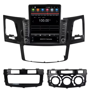 Autoradio Android 13 pour Toyota Fortuner Hilux 2004-2014 8+128 Go DSP RDS Caméra 360° Écran partagé ADAS DVR GPS voiture - Product Image 5