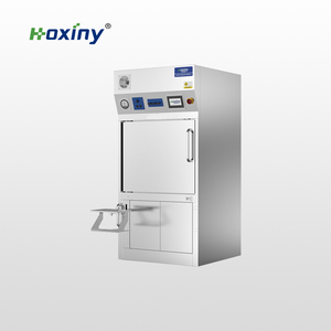 核医学は、放射性薬物合成のための鉛ヒュームフード、ヨウ素調剤のための熱室、PET特異的ヒュームフード - Product Image 4