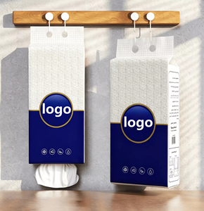กระดาษทิชชูแบบแขวน พิมพ์ลาย นุ่มสบาย ดึงง่ายจากด้านล่าง ขายส่ง - Product Image 2