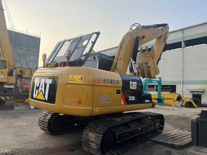 รถขุดไฮดรอลิก CAT320D มือสองขายดี สภาพดี รถขุดขนาดกลางยี่ห้อแคตเตอร์พิลลาร์ พร้อมใช้งาน - Product Image 4