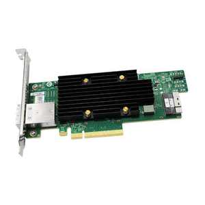 Tarjeta Controladora Broadcom PCIe 4.0 X8, Interfaz de 8 Puertos Internos/Externos, 24G SAS4116W, Tercera Generación, <span class=keywords><strong>IOC</strong></span> 9600-8i8e NVMe - Product Image 2