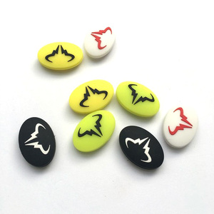 Wholesale Custom Design Soft Pvc <strong>Tennis</strong> Vibration <strong>Dampener</strong> - Product Image 4