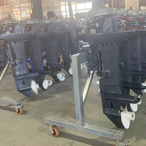 Venta Directa de Fábrica: Motores Fuera de Borda <span class=keywords><strong>Yamaha</strong></span> de 5HP y 6HP, 4 Tiempos, para Barcos - Product Image 4