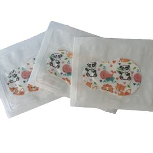 Pansement non tissé auto-adhésif stérile jetable médical pour le soin d'oeil - Product Image 1