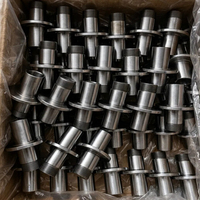 Pièces sur mesure en acier inoxydable non standard, composants mécaniques de tournage CNC de précision, quincaillerie de haute précision