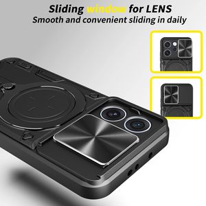 Funda Protectora para Cámara de Teléfono Móvil con Anillo Magnético para <span class=keywords><strong>OPPO</strong></span> Reno <span class=keywords><strong>15</strong></span> Pro 5G - Product Image 3