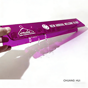 Placa de matrícula digital 4K de acrílico naranja de vitalidad de 3mm personalizable-cartelera Premium para restaurantes cafeterías montada en la pared - Product Image 1