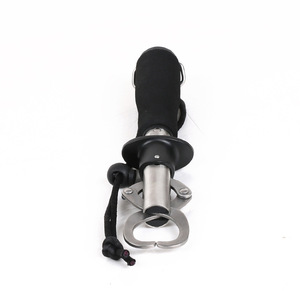 Portable Weighing Fish Lip Gripper Lure Fishing Pliers Fish <b>Clip</b> - Product Image 1