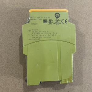 Реле безопасности Plc X1 <span class=keywords><strong>3</strong></span> N/O, 1 N/C, 24 В, 774300 - Product Image 1