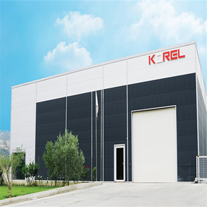Grande structure en acier préfabriquée pour <span class=keywords><strong>entrepôt</strong></span>, garage, hangar de stockage, atelier, école, centre commercial, bâtiment industriel, hangar de conception industrielle, bâtiment <span class=keywords><strong>d</strong></span>'usine - Product Image 6