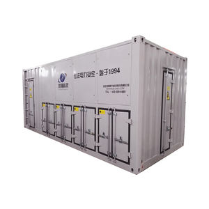 11KV 2MW Last <span class=keywords><strong>Bank</strong></span> Programmierbare Ohmsche Last <span class=keywords><strong>Bank</strong></span> - Product Image 3