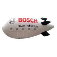 Offre Spéciale publicité ballon gonflable hélium dirigeable télécommande dirigeable gonflable pour les événements montrent