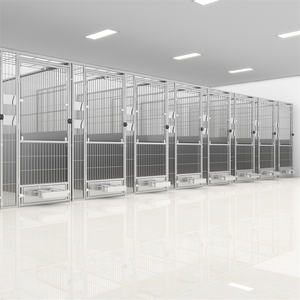 עמיד למים מחסה לחיות מחמד חיצוני עמיד למים כלבים - Product Image 1