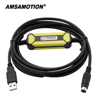 USB-FBS-232P0-9F FATEK Yonghong FBS serisi PLC programlama kablosu iletişim veri indirme kablosu USB-FBS-232P0-9F