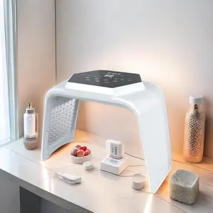 2024 Nieuwste Producten Led Pdt Huidverjonging Machine Salon Spa Gezicht Huid Schoonheid Led Rood Licht Therapie Paneel