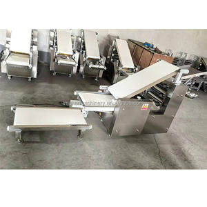 Macchina Automatica ad Alta Velocità per Produzione Commerciale di <span class=keywords><strong>Pane</strong></span> Pita, Tortilla, Taco Shell, Quesadilla, Piadina, <span class=keywords><strong>Focaccia</strong></span> - Product Image 4