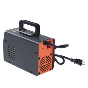 Machine à souder à l'arc MMA315 110V sortie DC 120A pour acier au carbone, acier inoxydable, usage industriel - Product Image 1