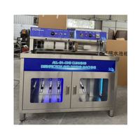 Machine à laver et à sécher les chaussures et baskets industrielles et commerciales tout-en-un
