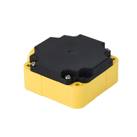 Lecteur-graveur RFID AGV 134,2 kHz pour AGV avec capteur RFID AGV de lecture 0,15 cm 3 ms, capteurs magnétiques industriels