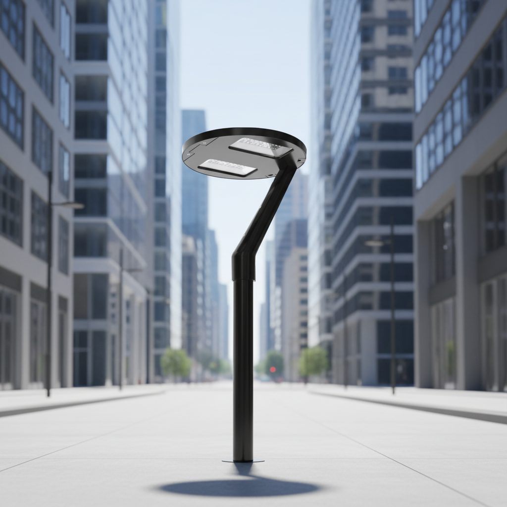 Newest LED Garden Lights 40W-100W IP66 Outdoor Park Lamp for Gardens, Street & Parks LED Area Lighting Garden Lights