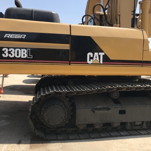 รถขุดตีนตะขาบ CAT 330B 325B 325C มือสอง ขนาด 30 ตัน เครื่องจักรก่อสร้างแคตเตอร์พิลลาร์ ราคา - Product Image 2