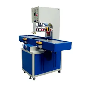 High frequency clamshell packaging sealing machine