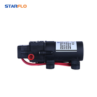 STARFLO FLO-2203 12V DC 2.6LPM 70PSI Pompe à eau haute pression micro-agricole à batterie pour jardin