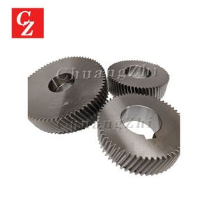 New 3pcs 22078729 Steel & Copper Motor Gear Set Drive Shaft Wheel Gear for Ingersoll Rand <b>Industrial</b> <b>Compressor</b> Parts - Product Image 5