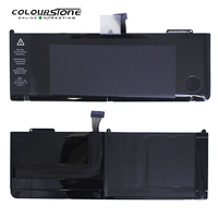 Batterie A1382 pour MacBook Pro 15 "A1286 Early / Late 2011 Mid 2012 10.95V 77.5Wh