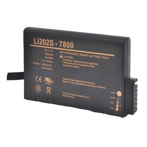 Batterie 10.8V 7800mAh LI202S-7800 LI202S-78A 146-0127-00 pour Spacelabs MCare300 MCare300D - Product Image 1