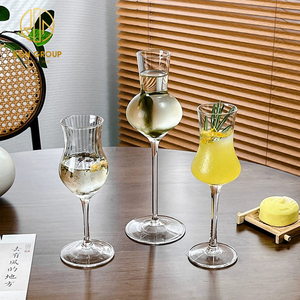 Verres à vin rouge et à <span class=keywords><strong>champagne</strong></span> en <span class=keywords><strong>cristal</strong></span> Tupli <span class=keywords><strong>de</strong></span> qualité alimentaire, sur mesure, <span class=keywords><strong>de</strong></span> luxe, en gros, pour hôtel, restaurant, vaisselle commerciale - Product Image 5