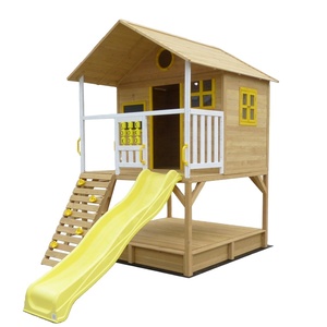 Cubby House all'aperto per bambini di altro genere mobili per bambini - Product Image 1