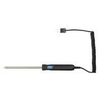 TMDT2-30 Probe Permukaan Standar SKF Asli TMDT 2-30 Menggantikan TMDT2-30 Termokopel Tipe K TMDT 2-30