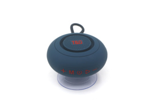 Nhà Máy Di Động Bán Hàng Trực Tiếp Tg44 RGB Bt Loa Nhỏ Loa Di Động Ngoài Trời Loa Không Dây Loa Siêu Trầm - Product Image 6