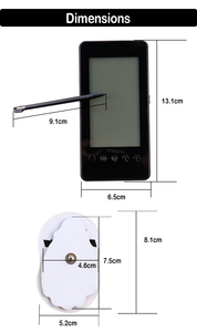 Pantalla igital de 28 pulgadas, herramienta lectrónica para hisioterapia profesional - Product Image 5
