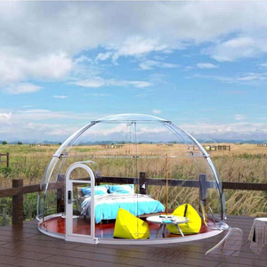 Diseño nuevo cúpula casa/cúpula casa viviendo/iglú/cúpula hotel - Product Image 1