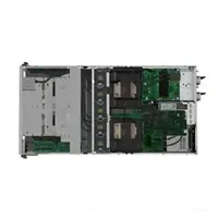 Serveur IPTV monté en rack, serveur GPU Lenovo ThinkSystem SR675 V3 avec processeur AMD EPYC 9274F, vente chaude