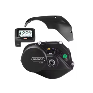 Kit de conversion Joybikes pour vélo électrique <span class=keywords><strong>BAFANG</strong></span> <span class=keywords><strong>M200</strong></span> 36v 48v 250W kit de conversion de moteur central pour vélo électrique - Product Image 5