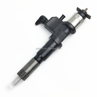 129F01-53050 MIU804361 قطع غيار محركات الديزل، حاقن وقود، فوهة حاقن، مجموعة حاقن نظام القضيب المشترك لجون دير 4TNV94