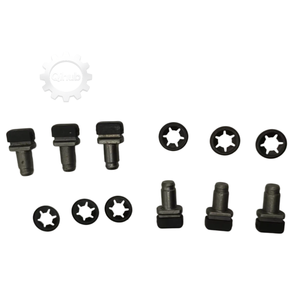 Kit de reparación de tornillos de horquilla de caja de cambios para Volkswagen OEM 02T311669K 02T311669F - Product Image 2
