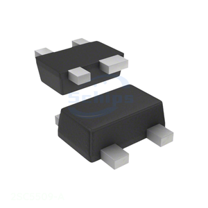 Original 2SC5509-A SOT-343F Transistors Buy Online Electronic Components - Product Image 1